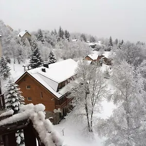4 Pers Vue Magnifique 100m Des Pistes Appartement